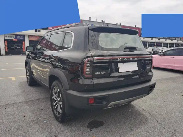 Haval Big Dog — Фото автомобиля 7