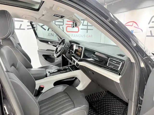 Volkswagen Teramont — Фото автомобиля 17
