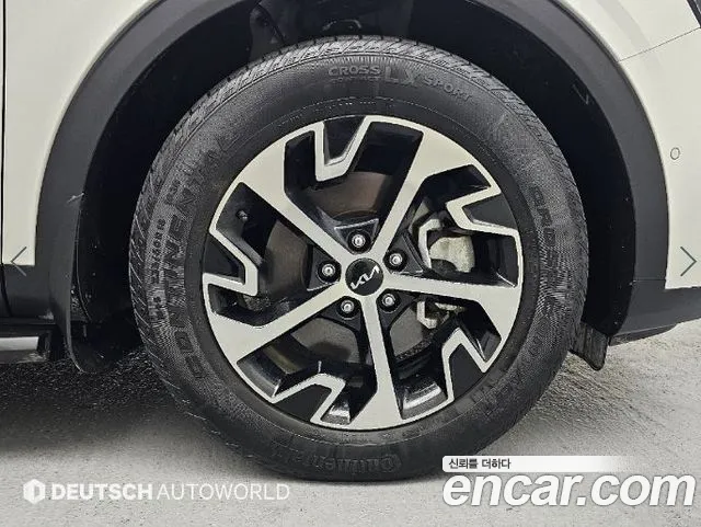 Kia Sportage 5th Gen — Фото автомобиля 5