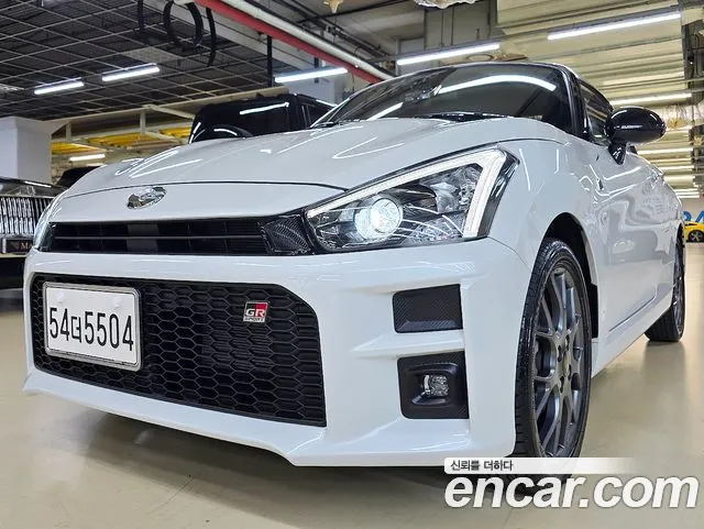 Фотография автомобиля — Daihatsu Copen