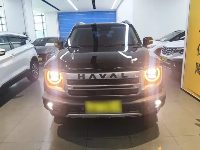 Haval Big Dog — Фото автомобиля 2