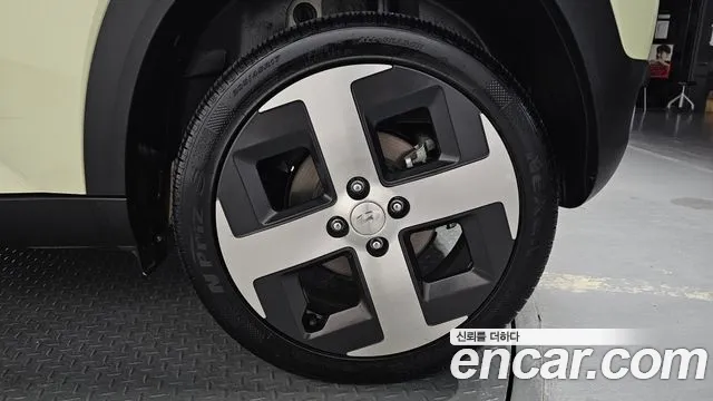 Hyundai Casper Casper Electric Inspiration — Фото автомобиля 20
