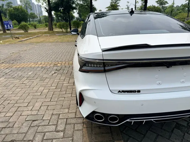 Chery Arrizo 8 — Фото автомобиля 28