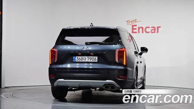 Hyundai Palisade Palisade Бензин 3.8 2WD — Фото автомобиля 4