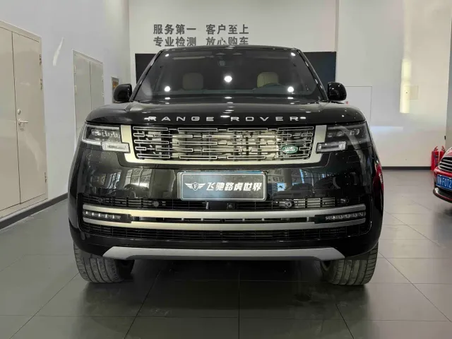 Land Rover Range Rover — Фото автомобиля 2