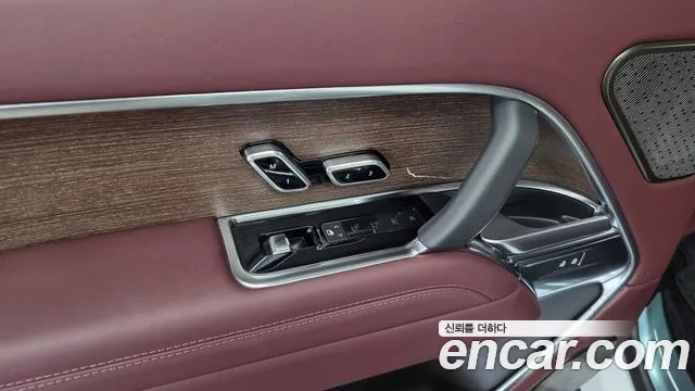 Land Rover Range Rover — Фото автомобиля 27