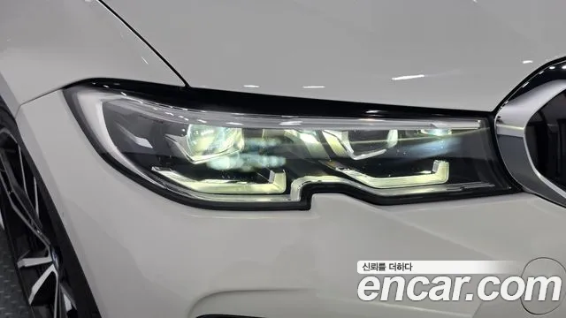 BMW 3 Series G20 — Фото автомобиля 7