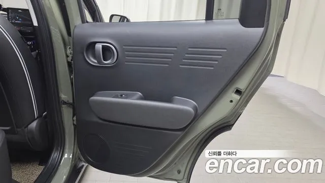 Hyundai Casper Casper Turbo Essential — Фото автомобиля 24