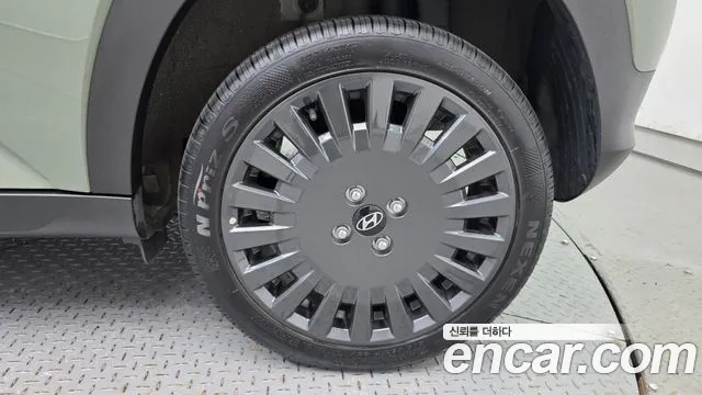 Hyundai Casper — Фото автомобиля 21