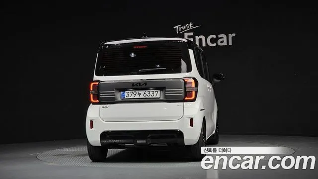 Kia RAY Новый Kia Ray Signature X Line — Фото автомобиля 3