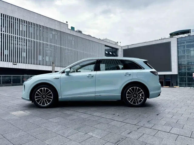 Shangjie SUV — Фото автомобиля 2