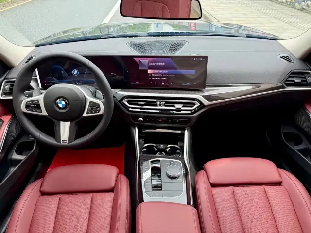 BMW 3 Series — Фото автомобиля 4