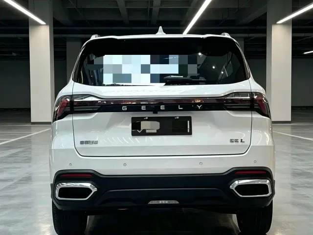 Geely Haoyue L — Фото автомобиля 5
