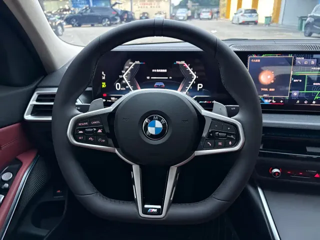 BMW 3 Series — Фото автомобиля 6