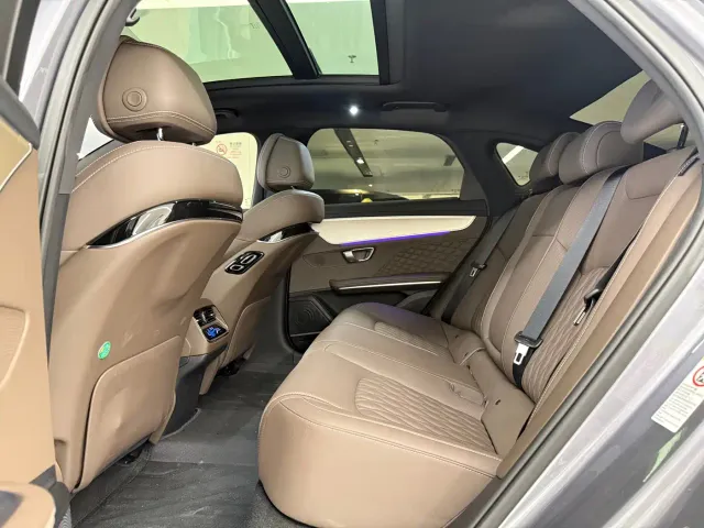BYD Han — Фото автомобиля 10