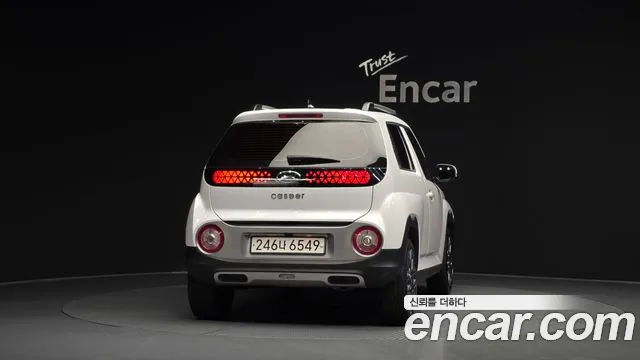 Hyundai Casper Casper Inspiration — Фото автомобиля 4