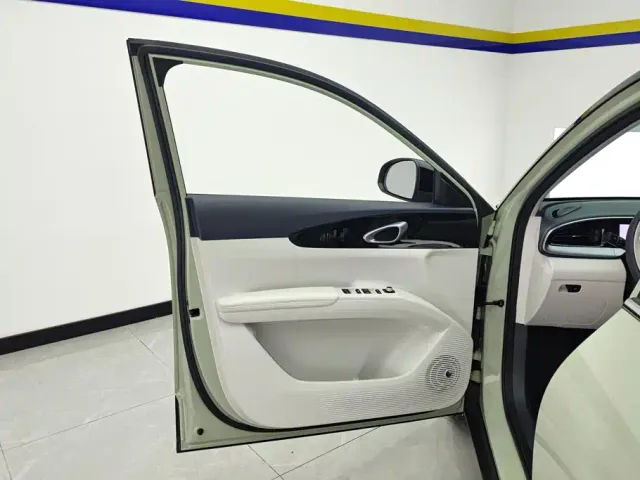 Geely Starry Wish — Фото автомобиля 7