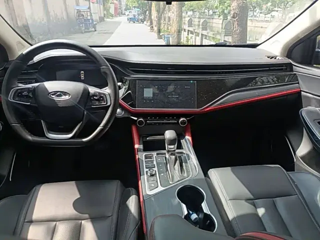 Chery Arrizo 5 PLUS — Фото автомобиля 11