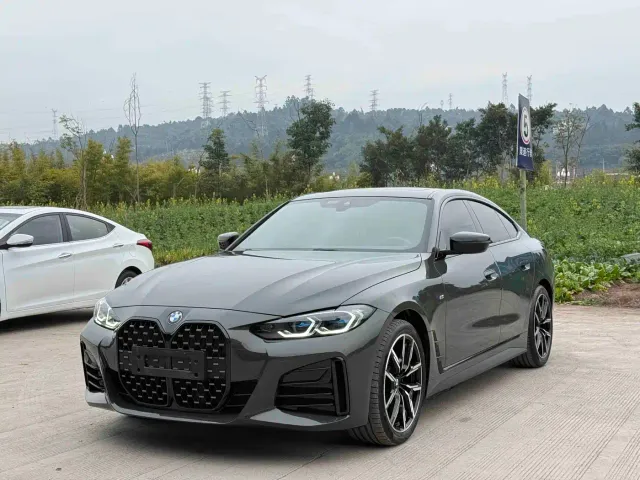 BMW 4 Series — Фото автомобиля 17