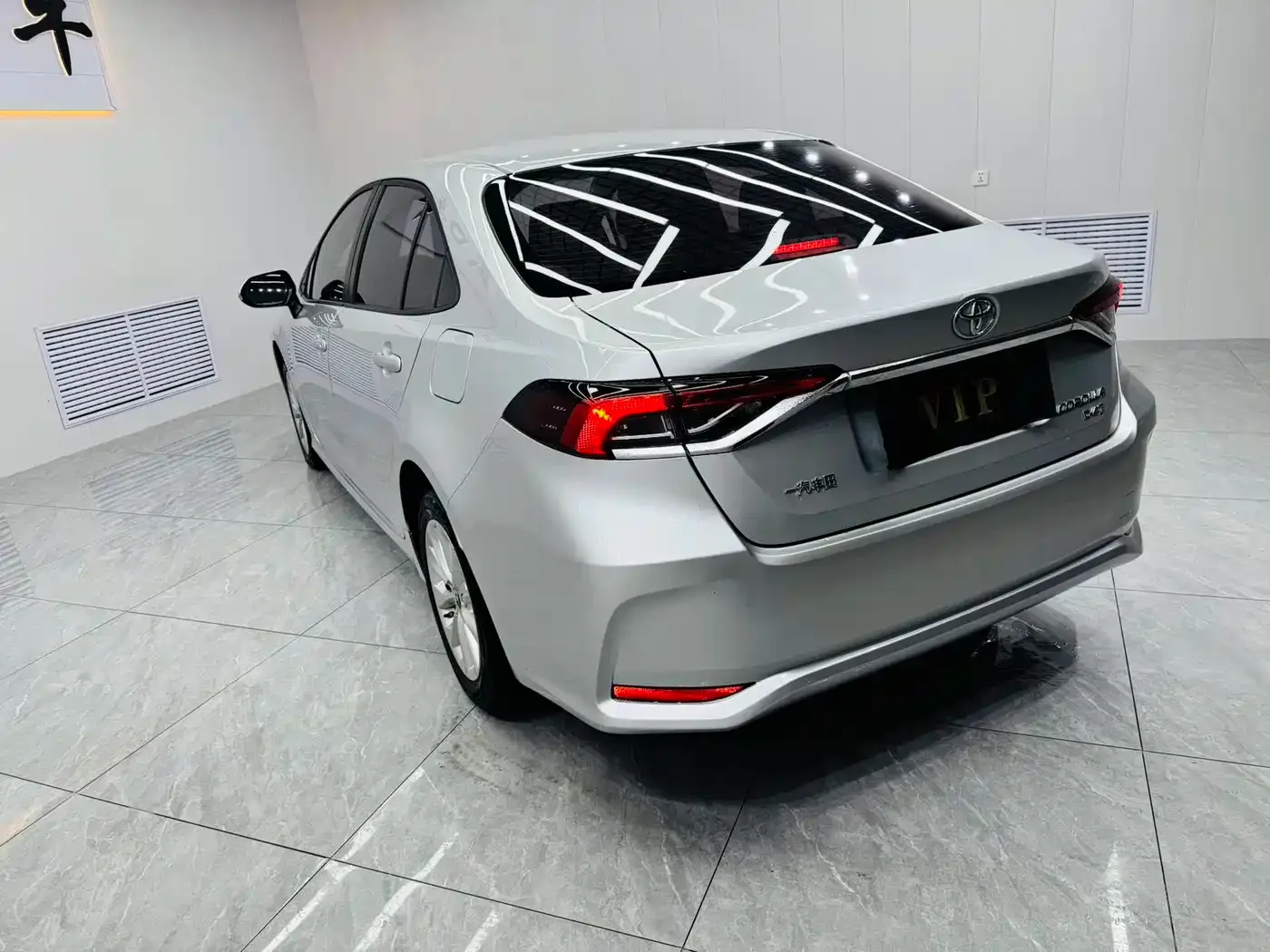 Toyota Corolla 2022 1.2T S-CVT Pioneer PLUS Edition — Фото автомобиля 6