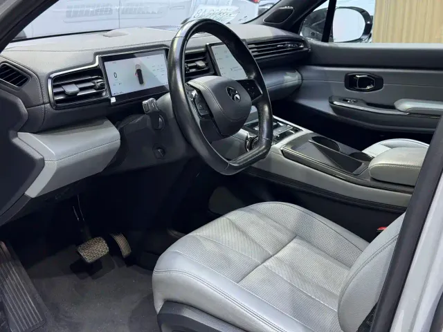 NIO NIO ES8 2020 415KM 6-Seater — Фото автомобиля 12