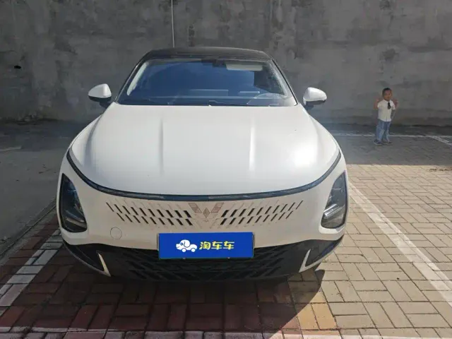 Wuling Starlight — Фото автомобиля 2