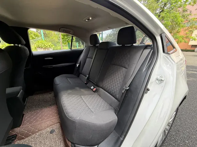 Toyota Allion — Фото автомобиля 8