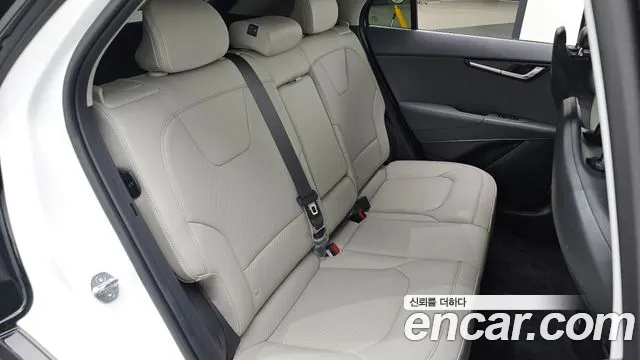 Kia Niro The All New Niro Signature — Фото автомобиля 30