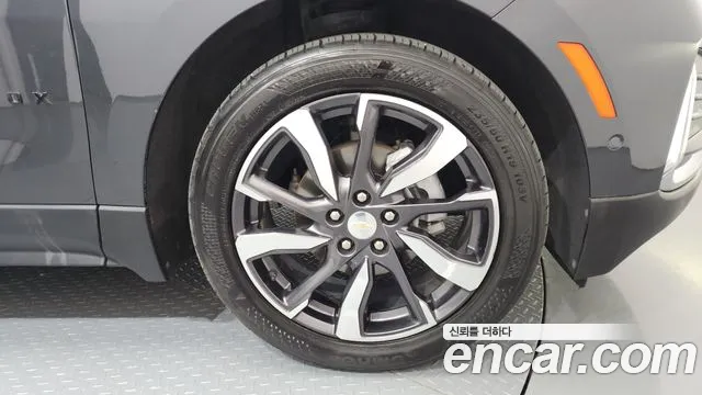 ChevroletGMDaewoo Equinox Новый Next Equinox 2WD Premier — Фото автомобиля 16