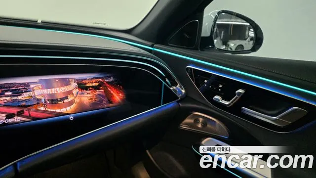 Mercedes-Benz E-Class E-класс W214 — Фото автомобиля 13