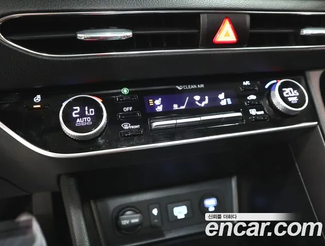 Hyundai Sonata DN8 — Фото автомобиля 12