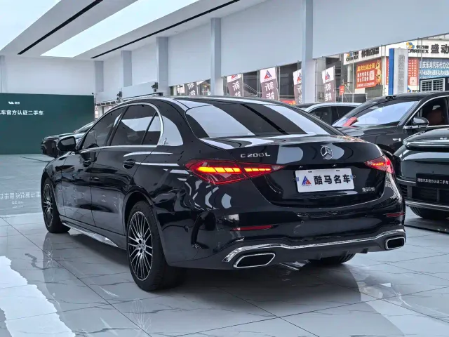 Mercedes-Benz C-Class — Фото автомобиля 13
