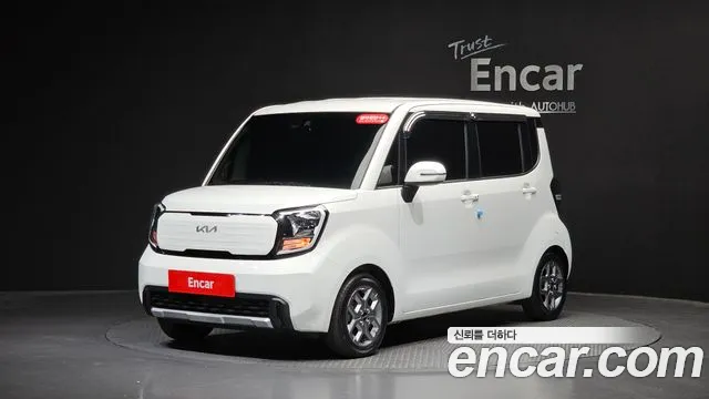 Kia RAY Новый Kia Ray Prestige — Фото автомобиля 10