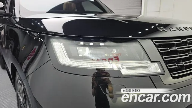Land Rover Range Rover — Фото автомобиля 17