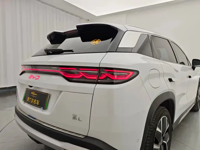 BYD Song L DM-i — Фото автомобиля 10