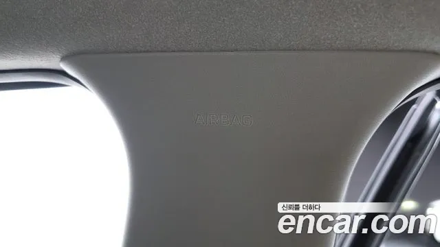 Kia Niro The All New — Фото автомобиля 30