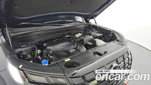 Hyundai Palisade The New Palisade Бензин 3.8 4WD — Фото автомобиля 6