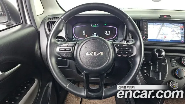 Kia Ray New — Фото автомобиля 14