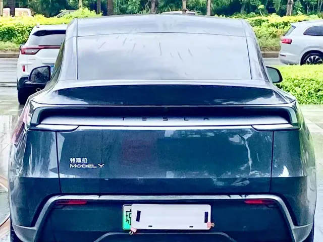 Tesla Model Y — Фото автомобиля 8