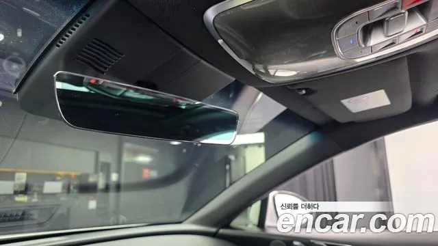 Genesis G80 Бензин 2.5 турбо 2WD — Фото автомобиля 27