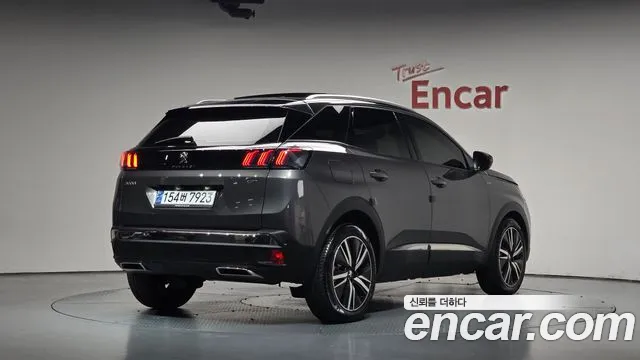 Peugeot 3008 2nd Gen — Фото автомобиля 2
