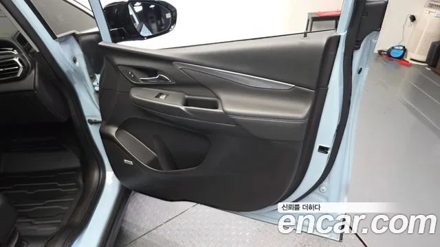 ChevroletGMDaewoo Bolt EV Bolt EV EV Premier — Фото автомобиля 22