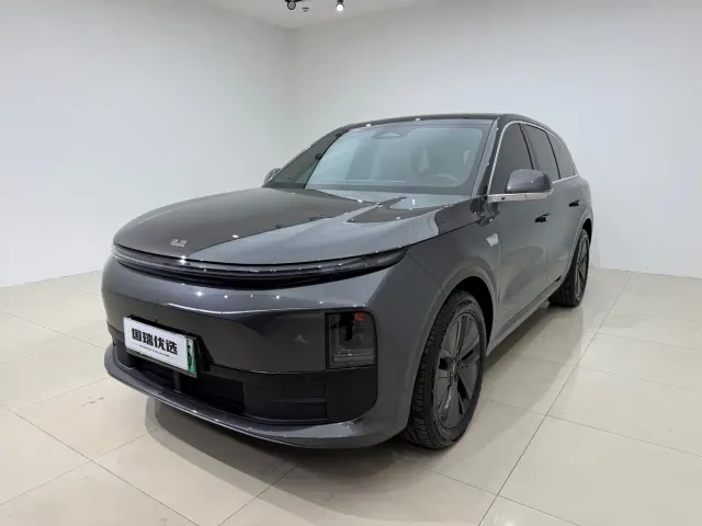 Фотография автомобиля — Li Auto L6