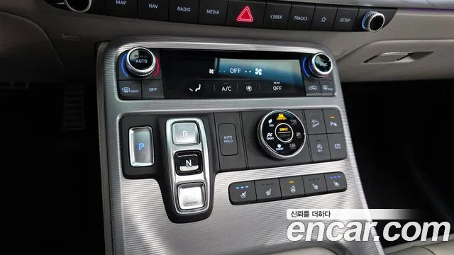 Hyundai Palisade The New — Фото автомобиля 9