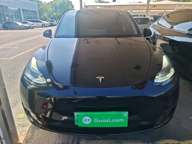Tesla Model Y — Фото автомобиля 2