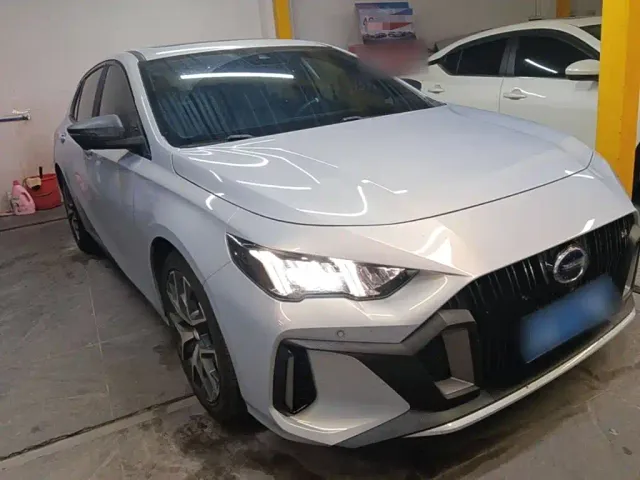 GAC Trumpchi Emkoo — Фото автомобиля 3