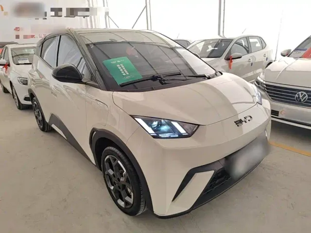 BYD Seagull — Фото автомобиля 3