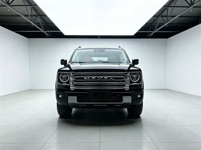 Haval H9 — Фото автомобиля 6