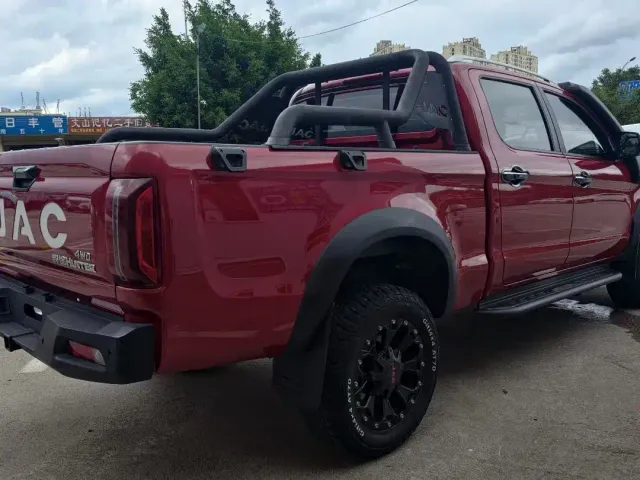 JAC Motors JAC Hunter — Фото автомобиля 9