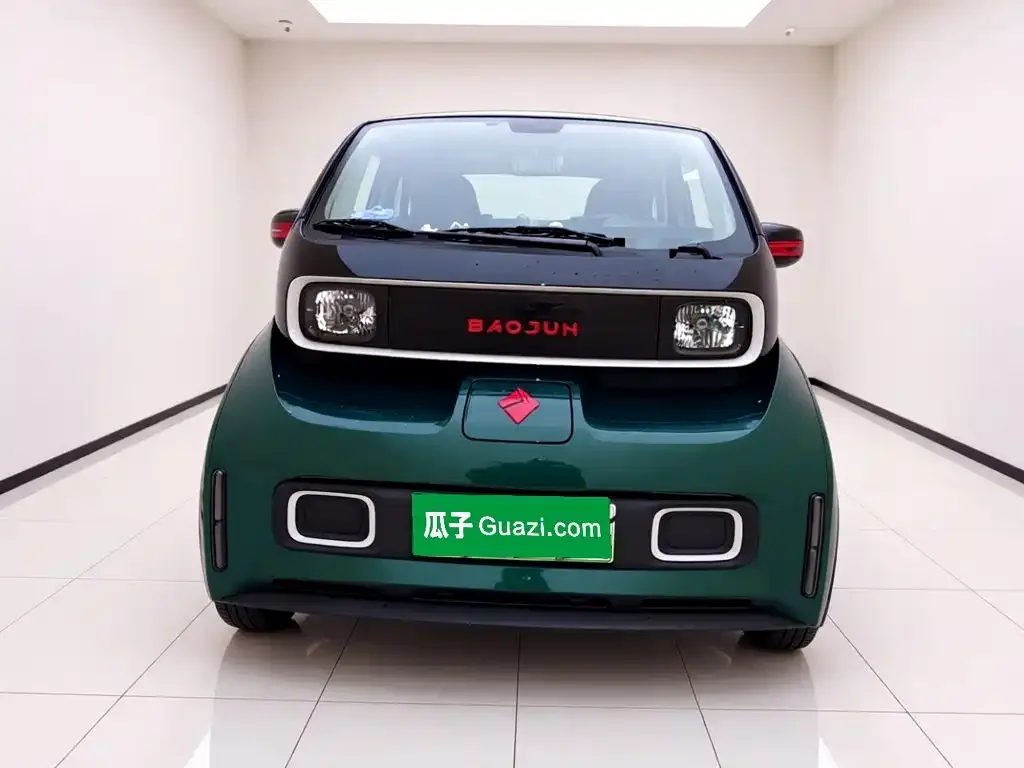 Baojun Baojun KiWi EV 2021 Designer NMC — Фото автомобиля 2